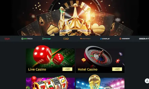 트윈카지노[Twin Casino]