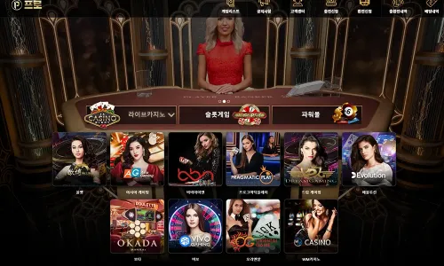 프로카지노[Pro Casino]