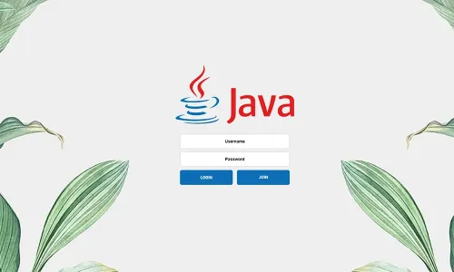 자바[Java] 카지노 바카라 토토사이트